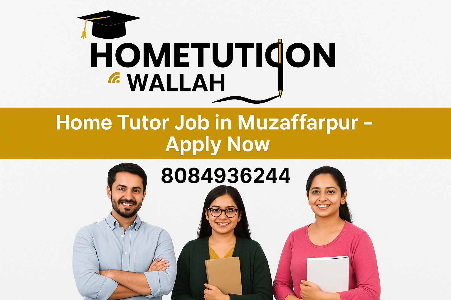HomeTution Wallah, Muzaffarpur