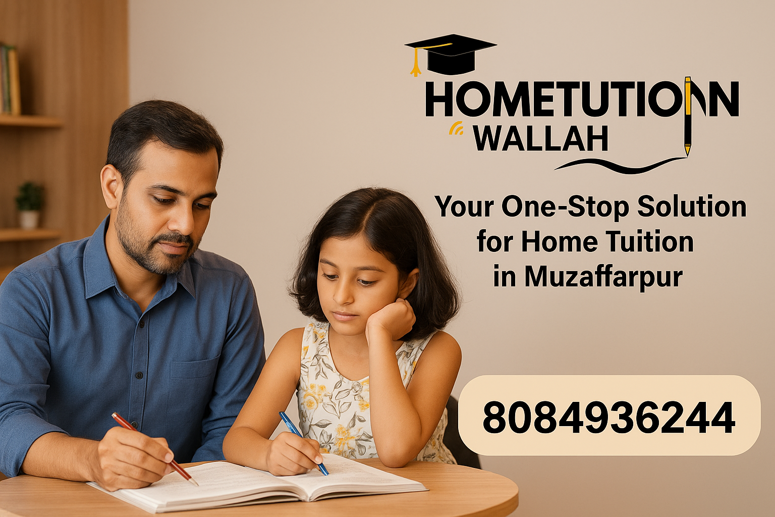 HomeTution Wallah, Muzaffarpur