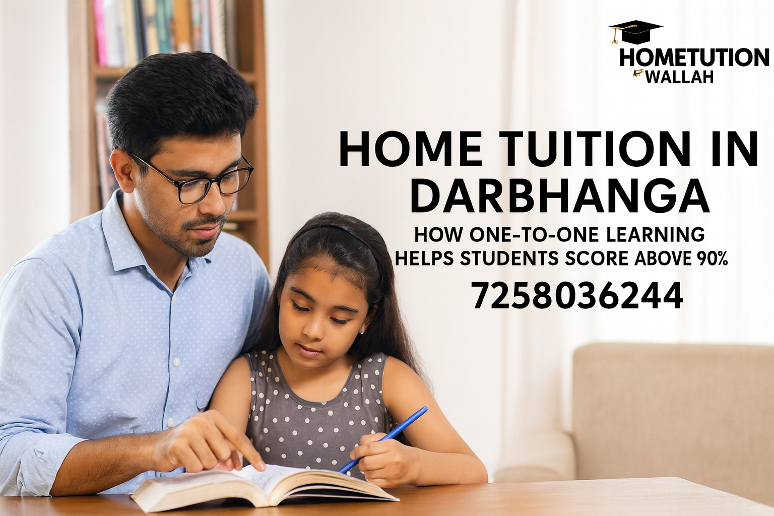 HomeTution wallah darbhanga