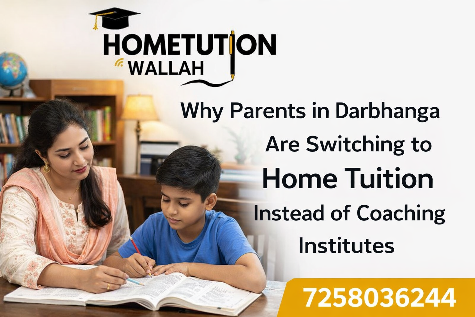 HomeTution wallah darbhanga