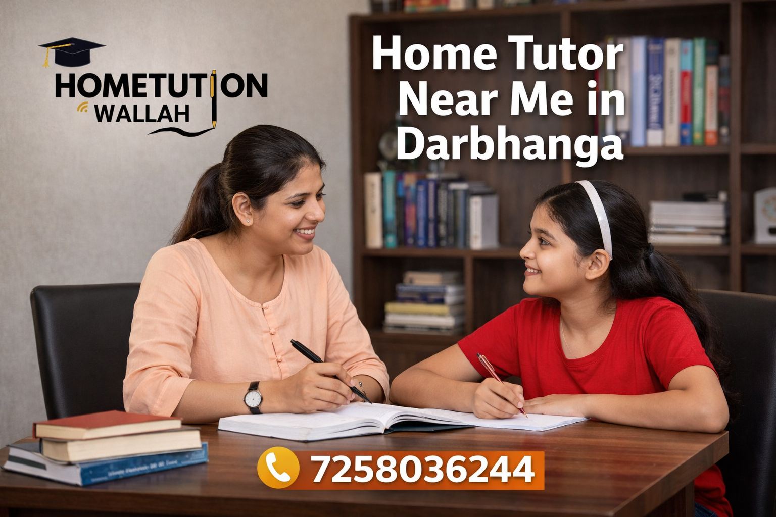 Home tutor near me in Darbhanga providing personalized home tuition for students in 2026