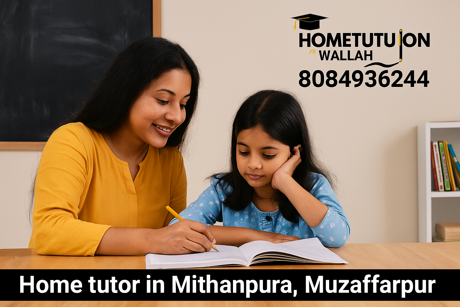 Home tutor in Mithanpura, Muzaffarpur