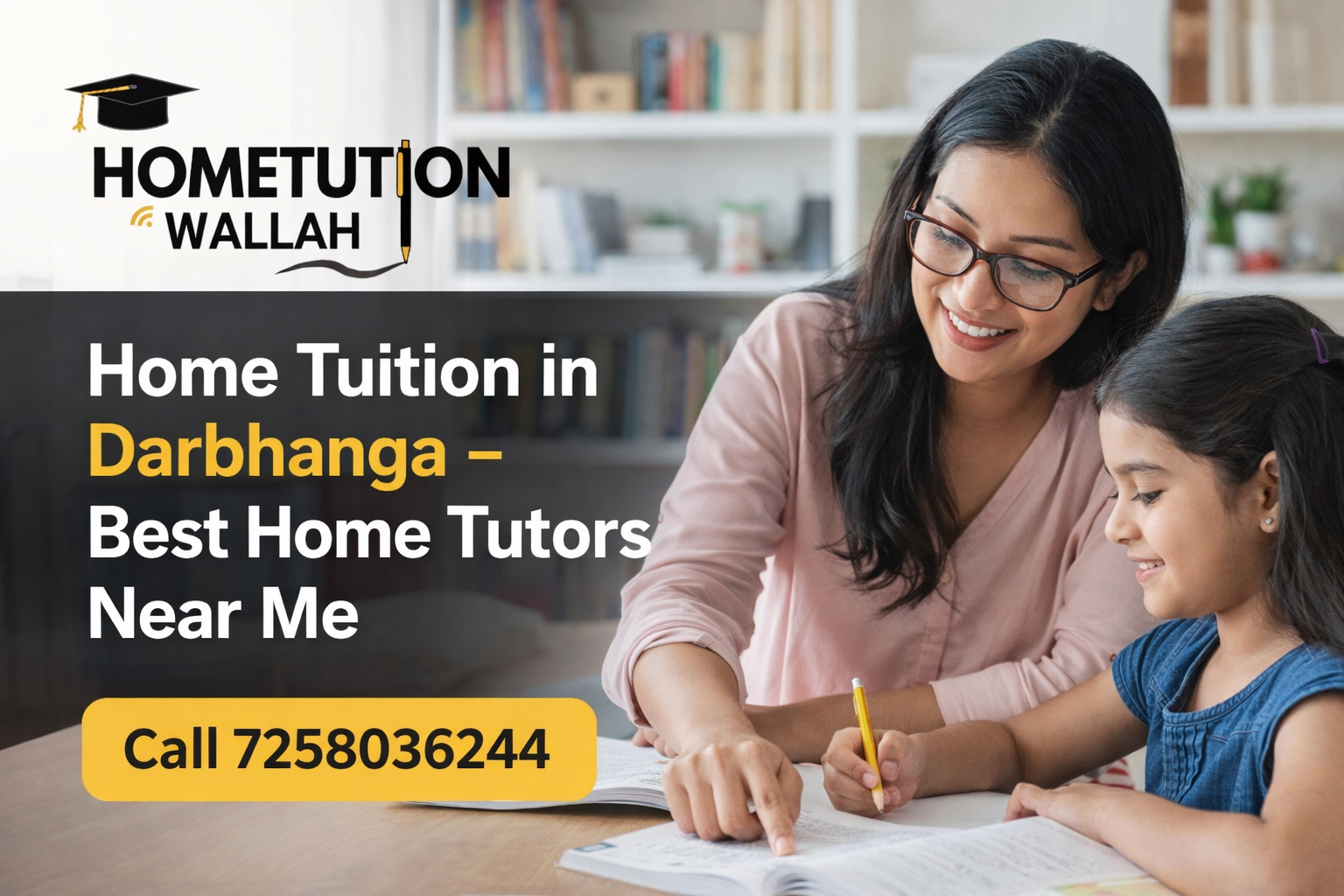 HomeTution wallah darbhanga